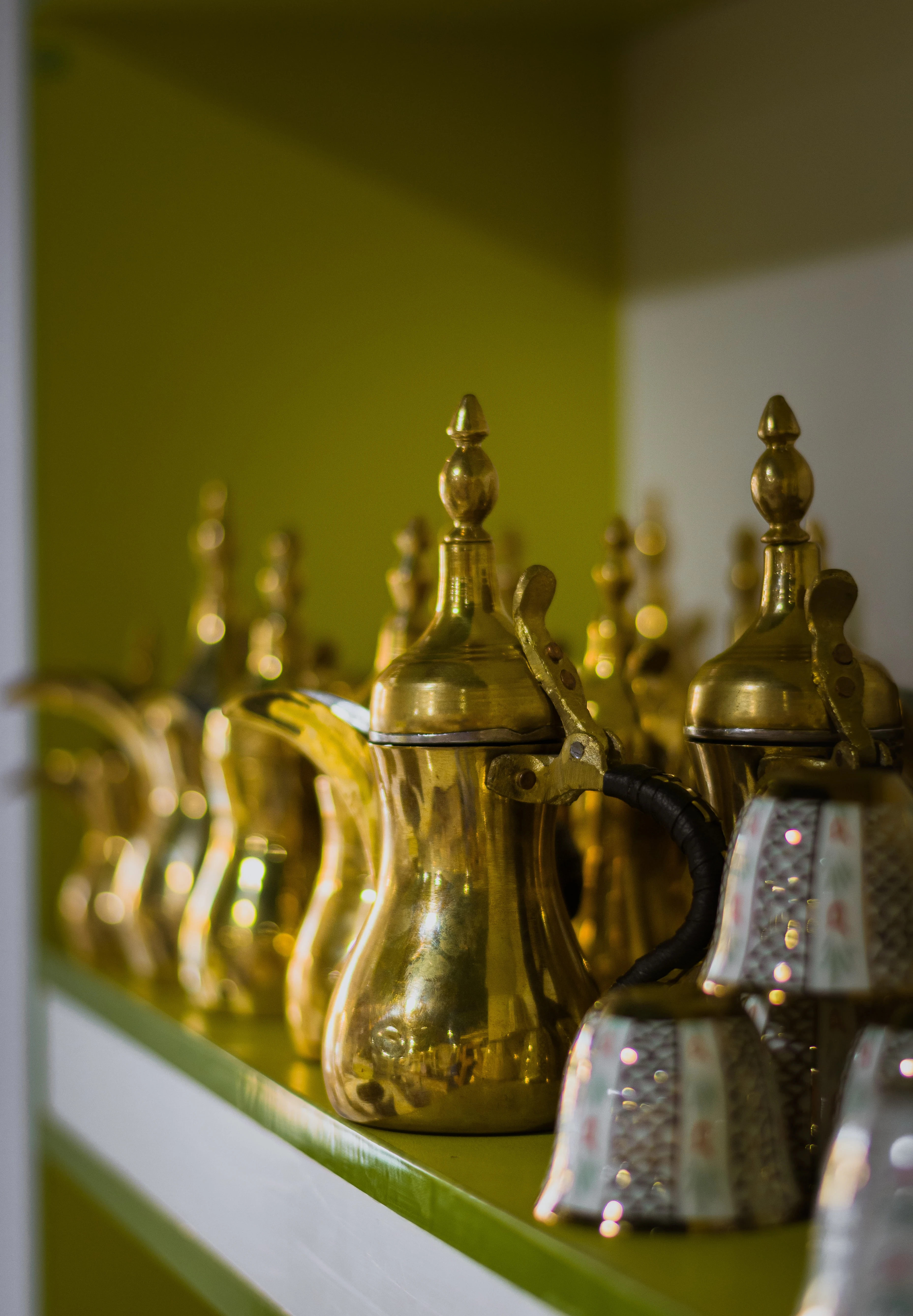 image about ماذا تعرف عن القهوة العربية: من عادات وتقاليد ...؟