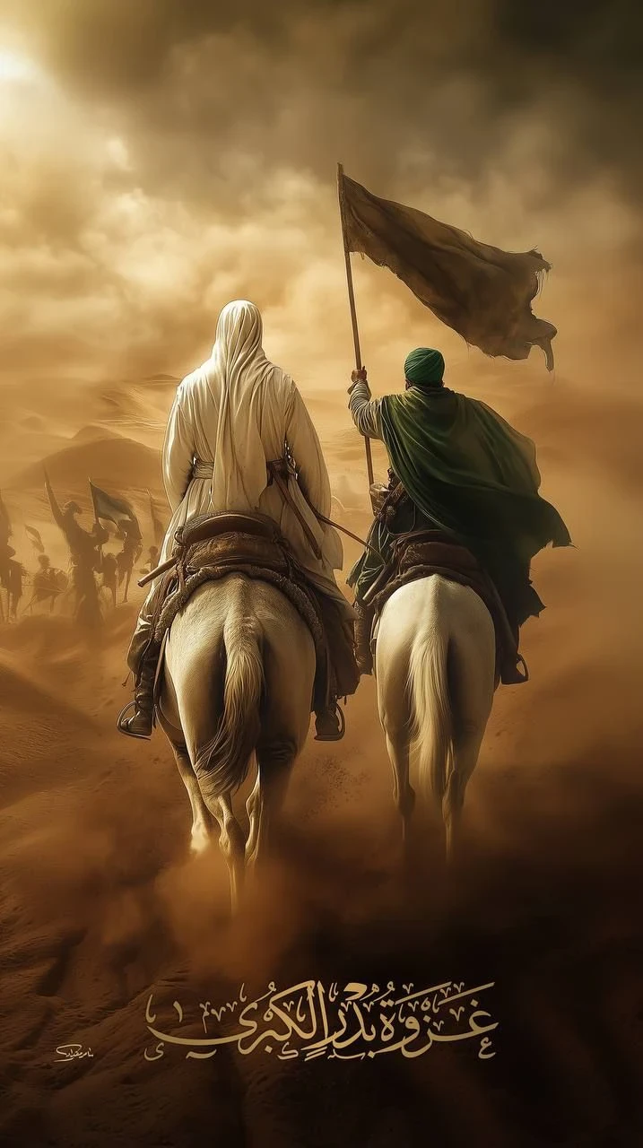 image about غزوة بدر الكبرى