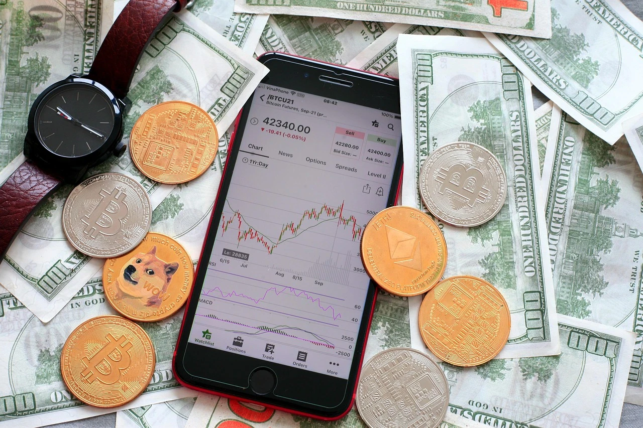 image about  موقع موثوق لربح العملات الرقمية مجانًا 100