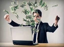 image about  Profit from the Internet in five minutes in 2025