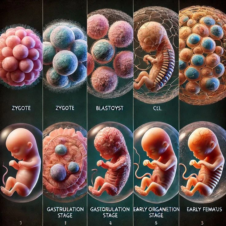 image about 9 نصائح ذهبية للحمل الصحي: من الأسبوع الأول حتى الولادة 🌟🤰