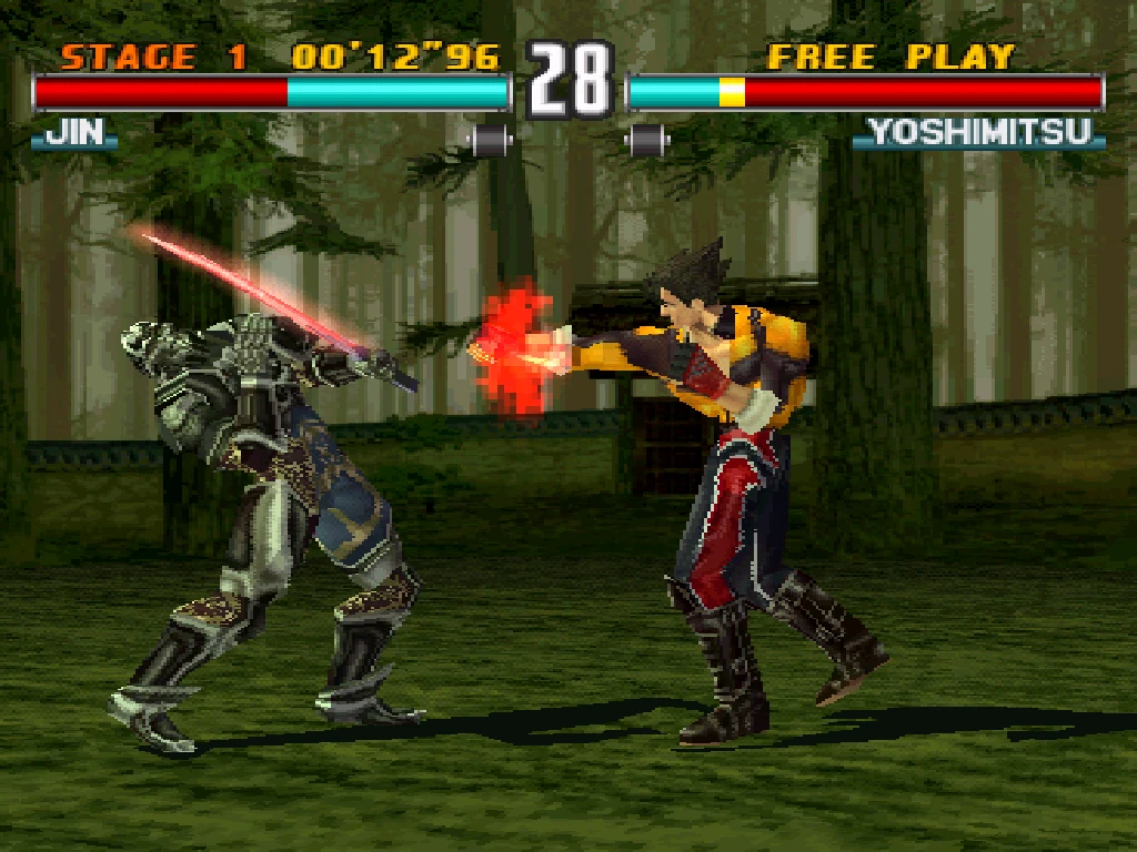 image about تحميل لعبة تيكن 3 Tekken الأصلية للكمبيوتر من ميديا فاير