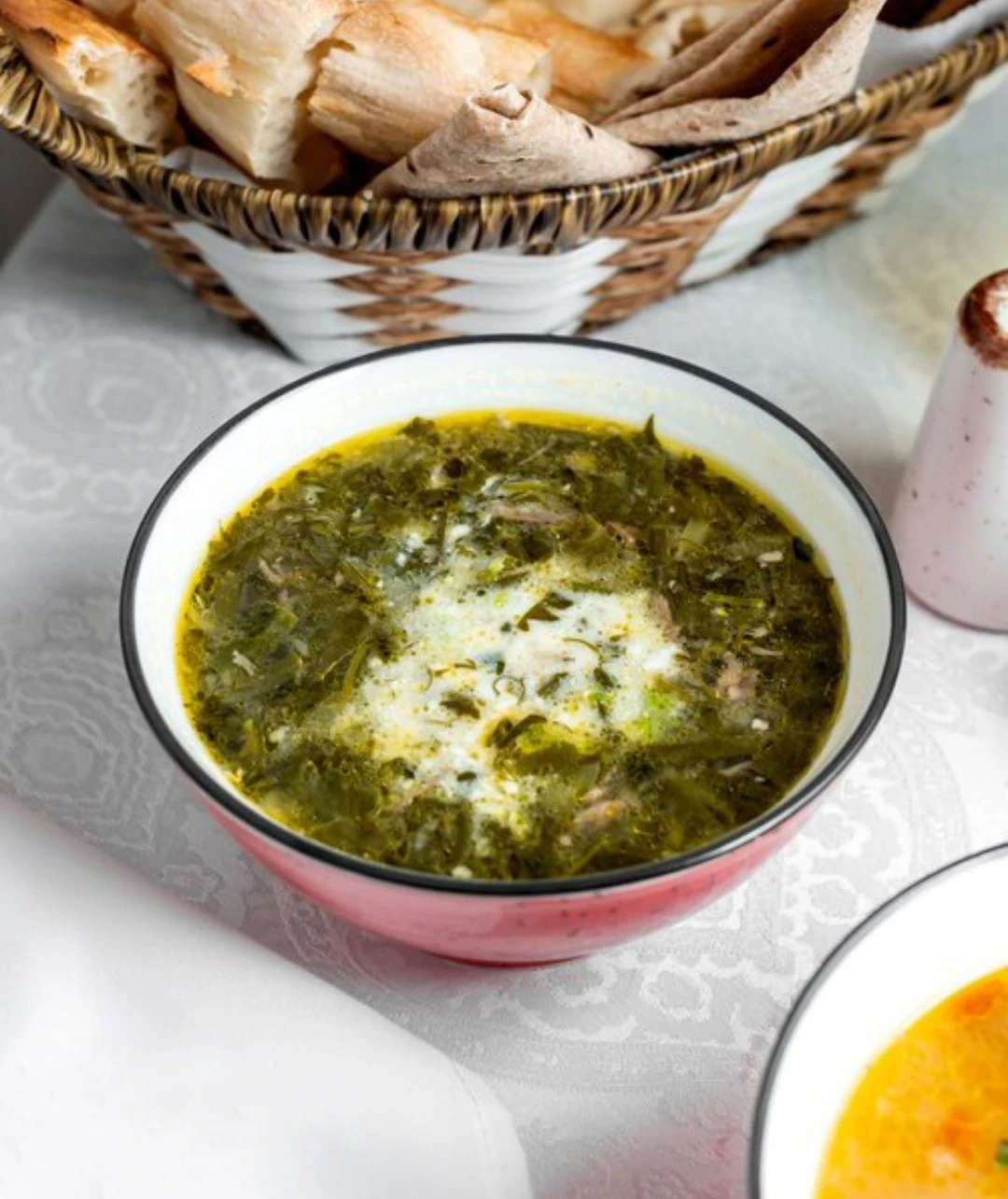 image about ملوخية بالأرانب احلي اكلة مصرية