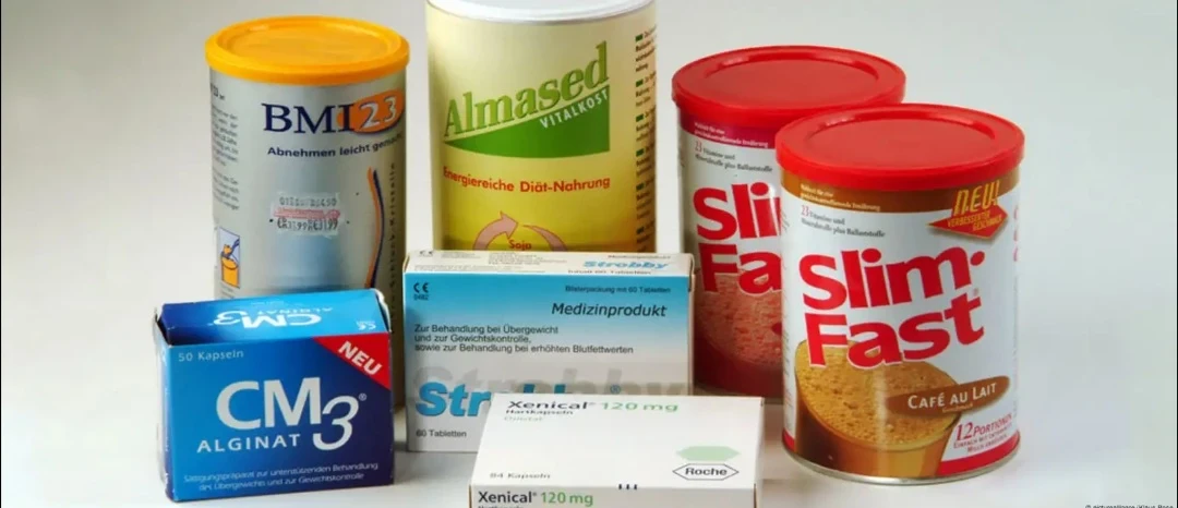 image about منتجات التخسيس بين الوهم والحقيقة: دليلك الشامل لمنتجات التخسيس