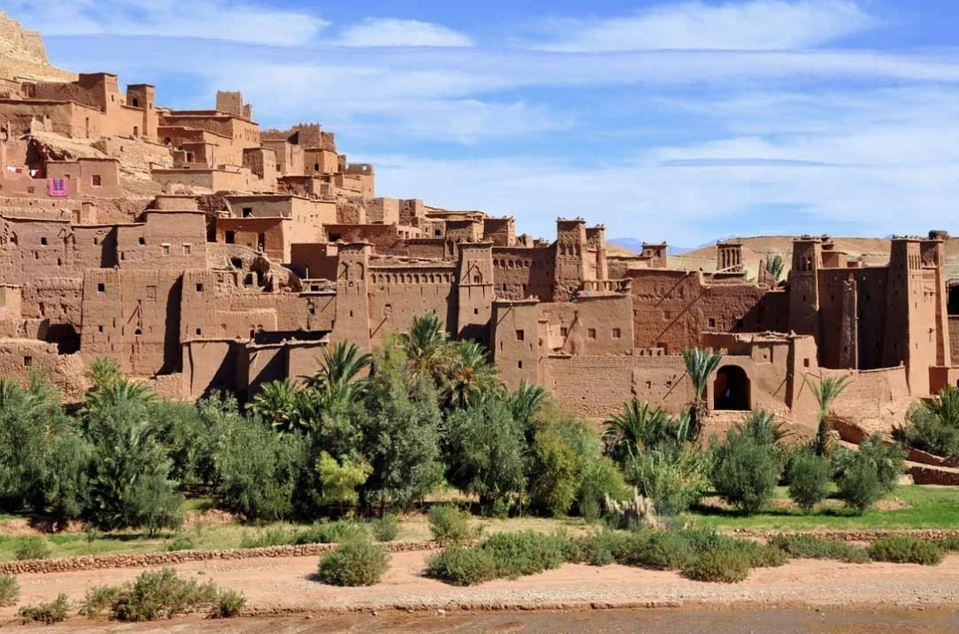 image about Amazigh Heritage in Morocco: The Vibrant Heart of an Ancient La