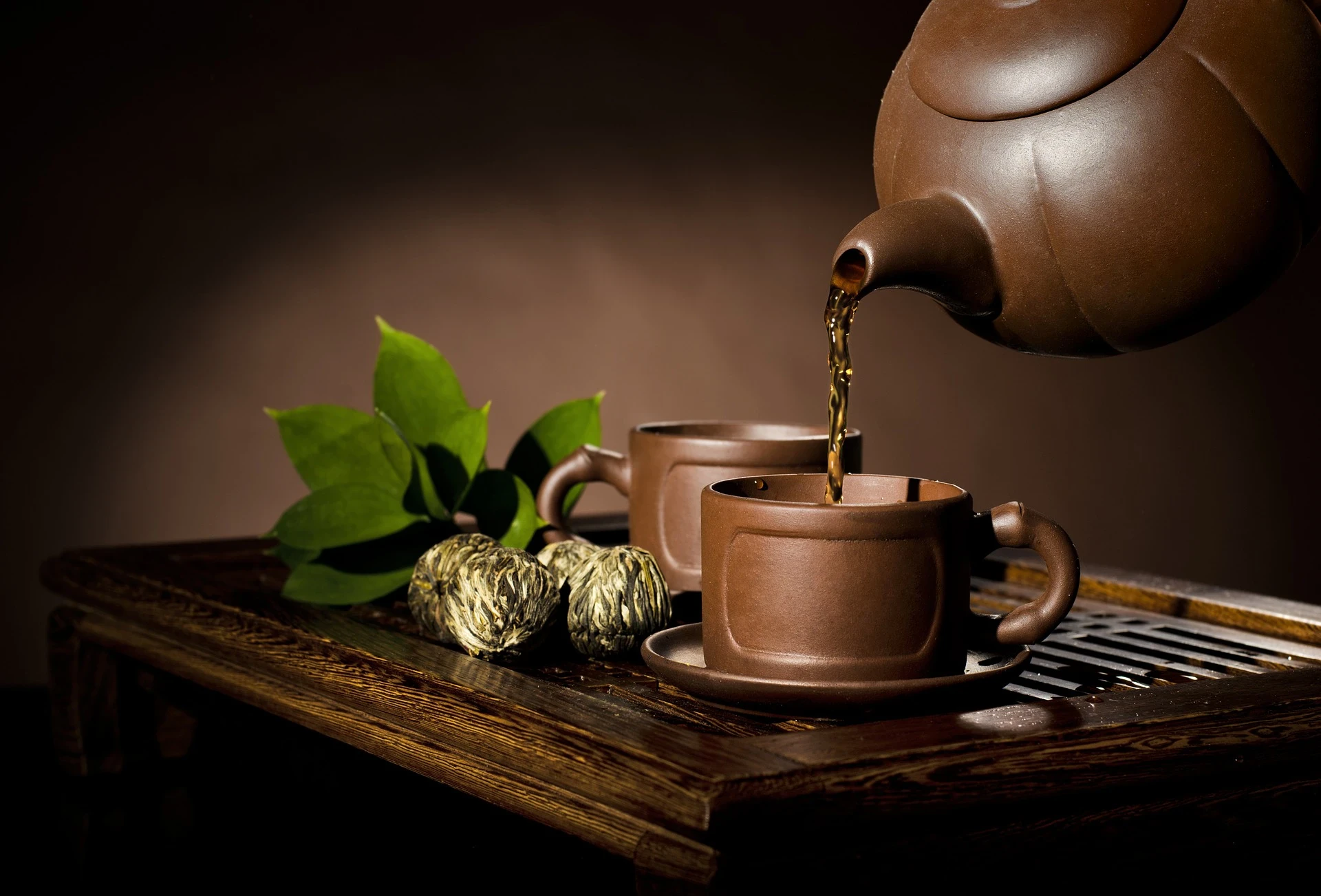 image about فوائد شرب الأعشاب الدافئة في الشتاء