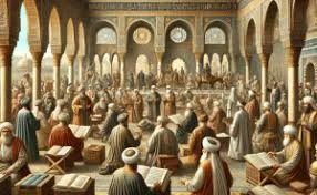 image about دولة الإسلامية في أوج قوتها: القوة، الحضارة، والانتشار العالمي