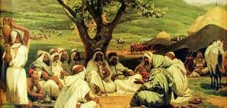 image about تعرف على موقع العرب و اقوامها