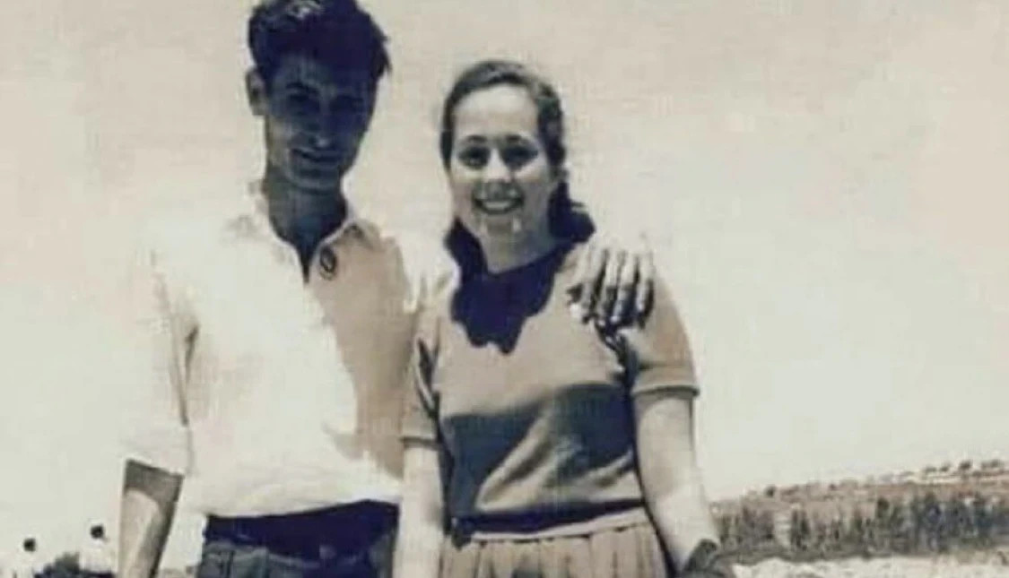 image about قصه حب محمود درويش وحبيبته الاسرائيليه ريتا 