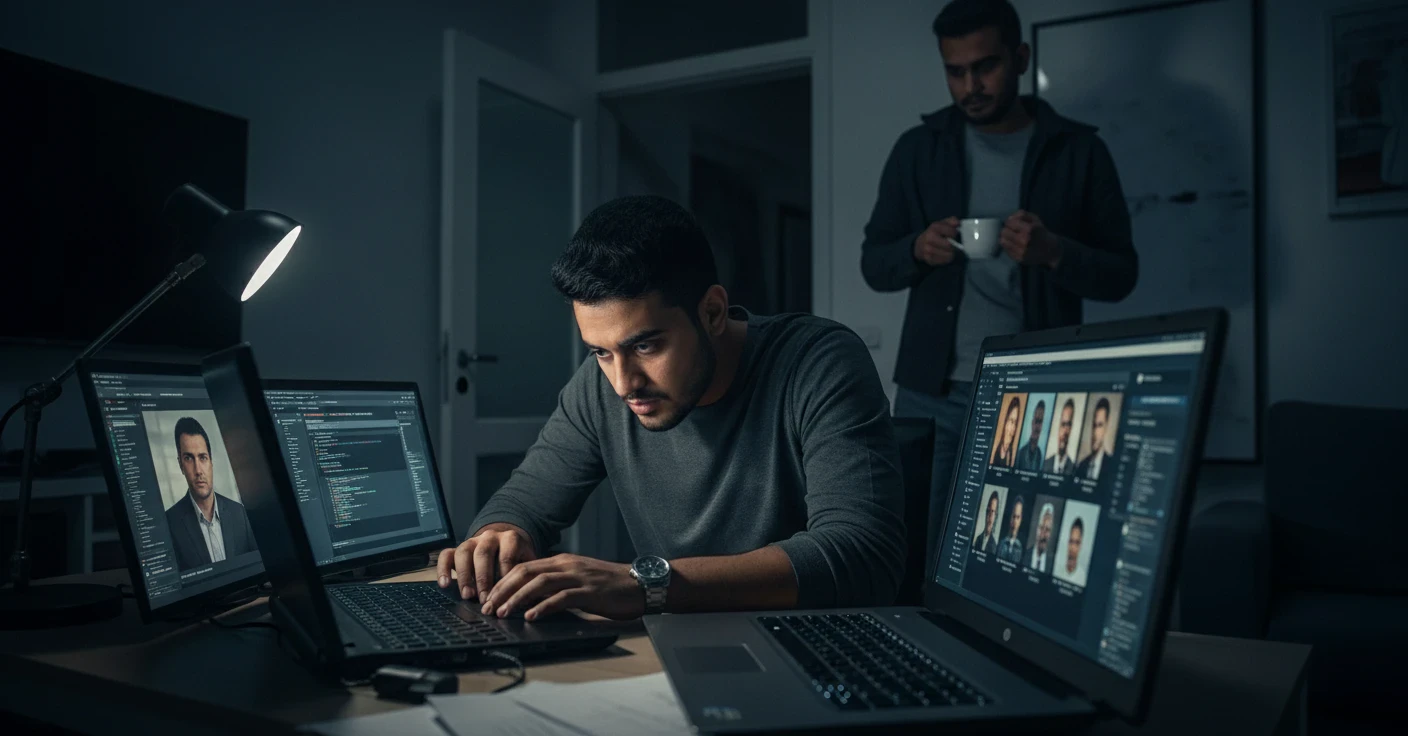 image about ادخل إن تجرأت… إلى العالم السفلي للإنترنت: الدارك ويب