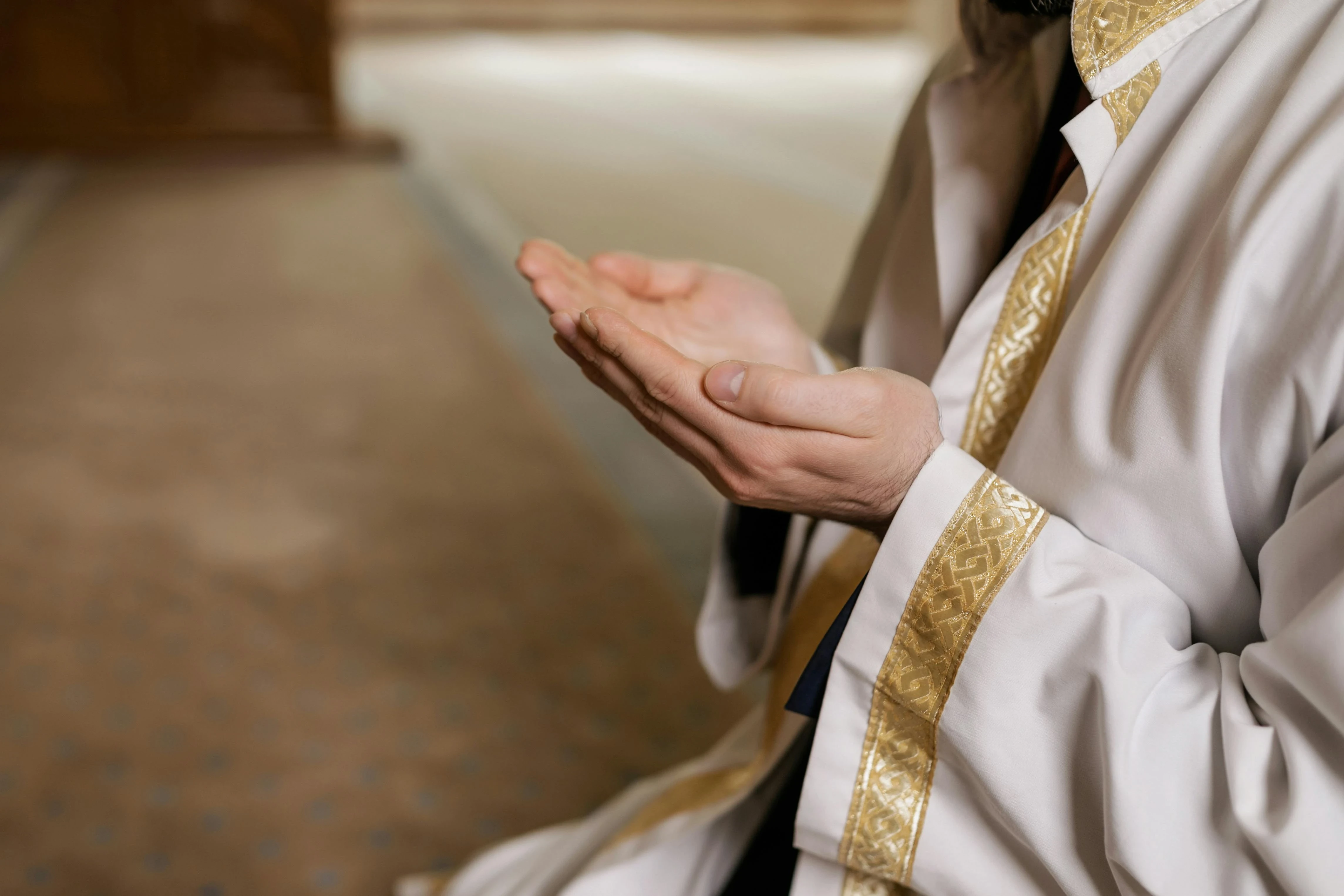 image about “كلمة واحدة غيّرت القدر... كيف فتح الاستغفار أبواب السماء؟”
