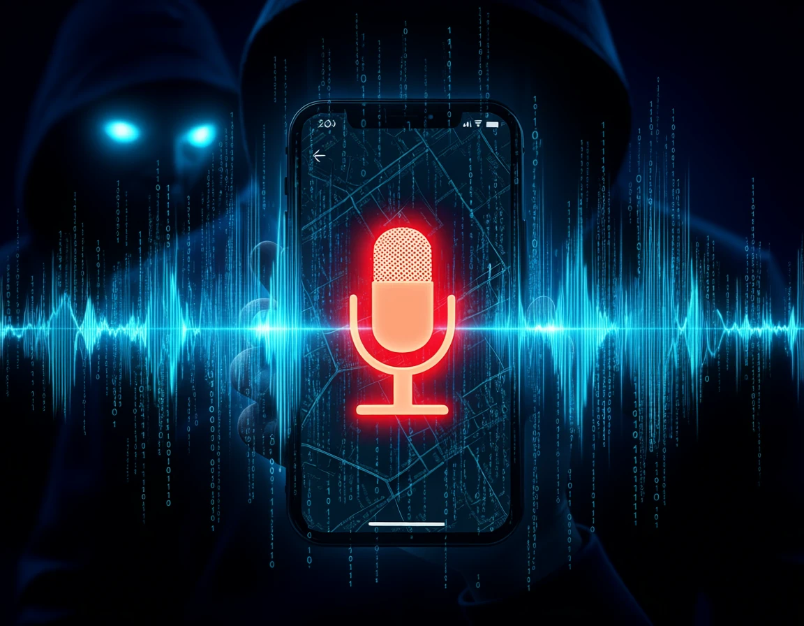 image about  إعدادات خطيرة لازم توقفها فورًا في موبايلك قبل ما تتجسس عليك! 🔒📱