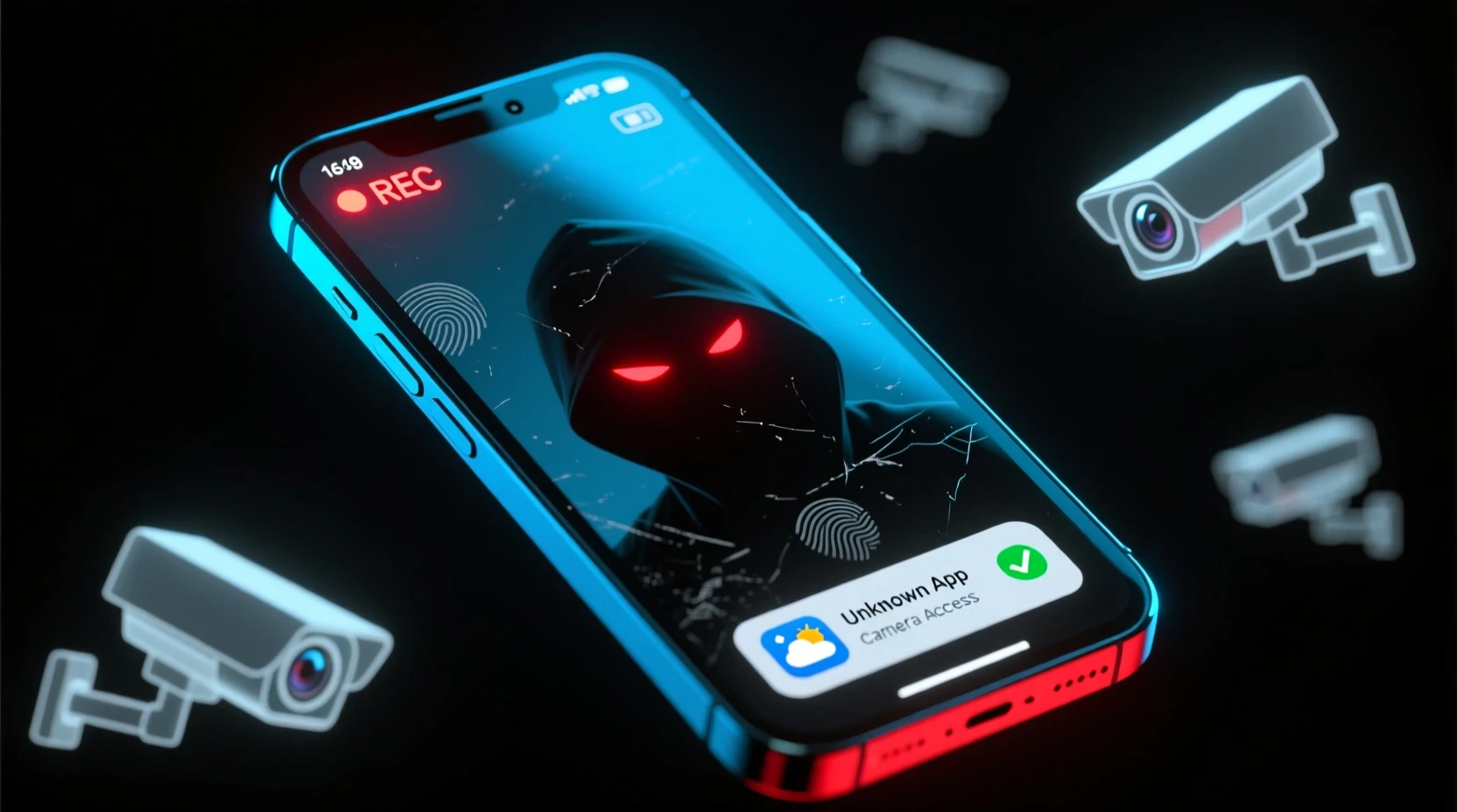 image about  إعدادات خطيرة لازم توقفها فورًا في موبايلك قبل ما تتجسس عليك! 🔒📱