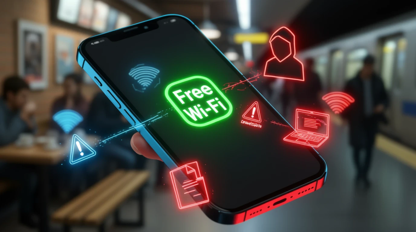 image about  إعدادات خطيرة لازم توقفها فورًا في موبايلك قبل ما تتجسس عليك! 🔒📱