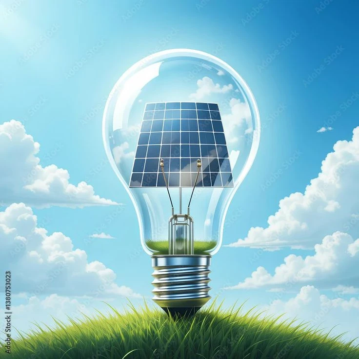 image about أسرار الطاقة والشمس في رحلة الضوء الغامضة ☀️🔍
