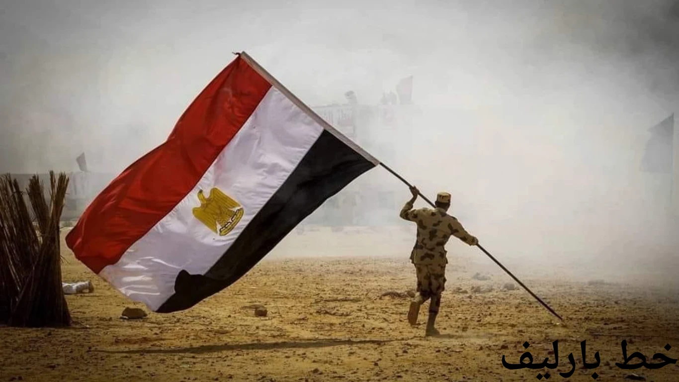 image about  حقيقة خط بارليف