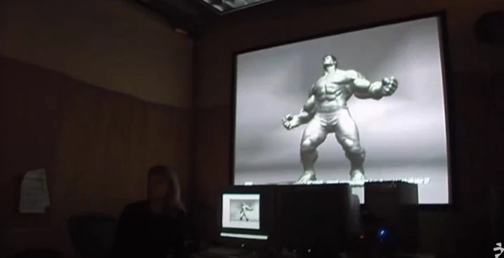 image about الوحش الأخضر راجع... قصة غضب لا يهدأ – The Incredible Hulk 2008