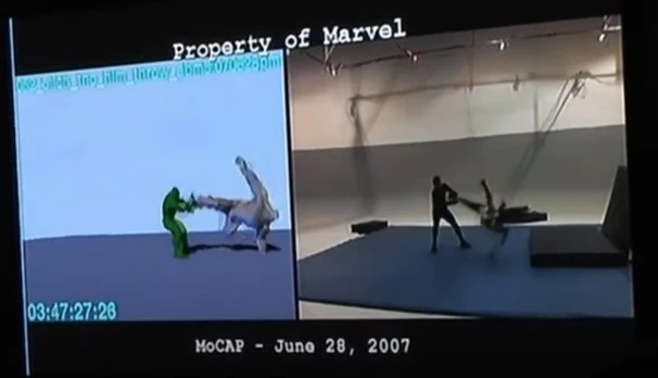 image about الوحش الأخضر راجع... قصة غضب لا يهدأ – The Incredible Hulk 2008