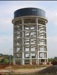 image about Overhead (( Elevated ))   Water Tank Design Report