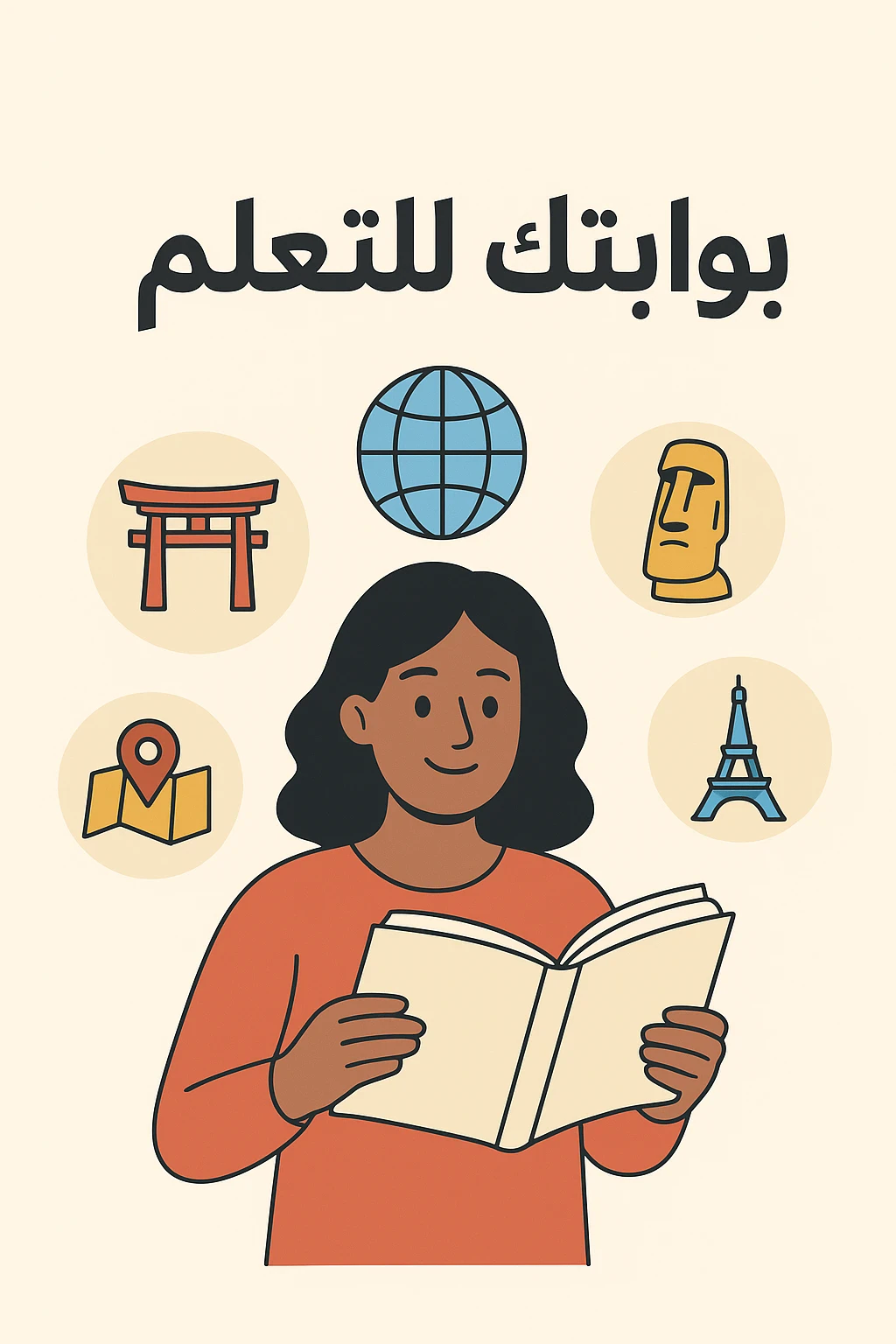 image about تعلم الثقافات الأجنبية بوابتك للتعلم