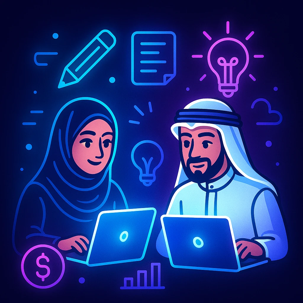 image about الربح من منصة أموالي في الإمارات