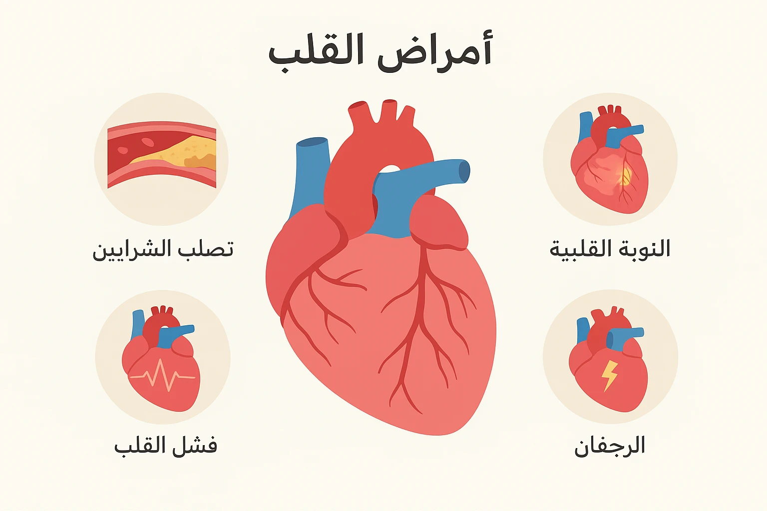 image about  لماذا يزيد الروماتويد من خطر أمراض القلب؟