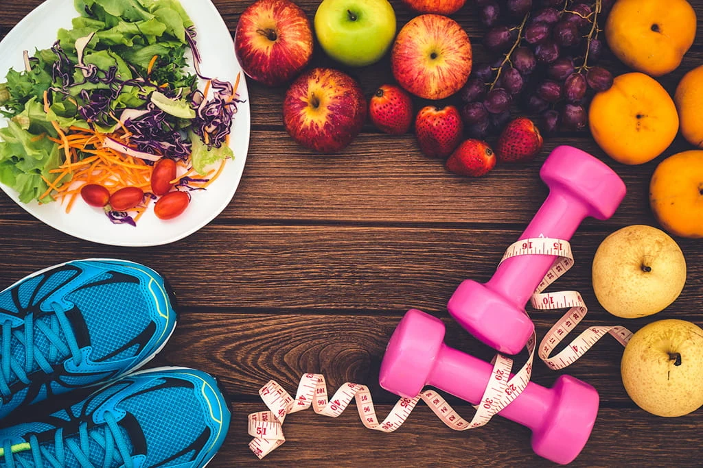 image about Lose weight in less than 30 days. 20 items for slimming