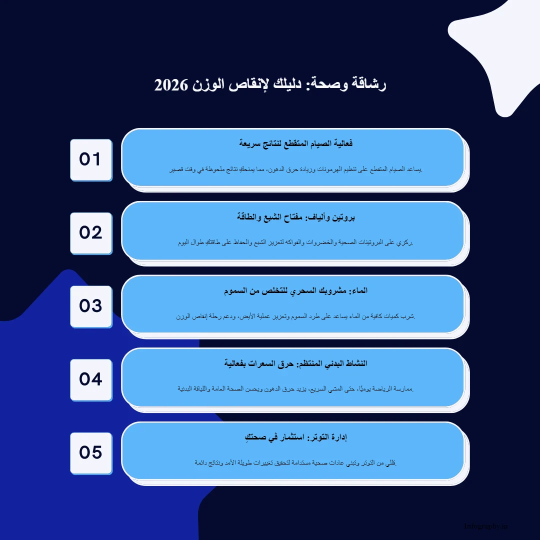image about أفضل الطرق لإنقاص الوزن لدى السيدات 2026