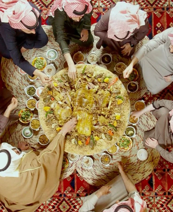 image about الكبسة السعودية.. رمز المائدة العربية ونكهة الأصالة في المملكة