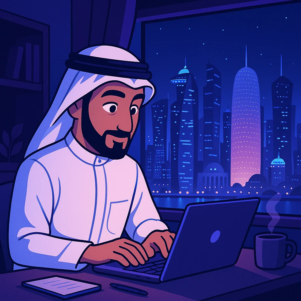 image about الربح من الكتابة في منصة أموالي قطر: دليلك الشامل لتحقيق دخل مستدام