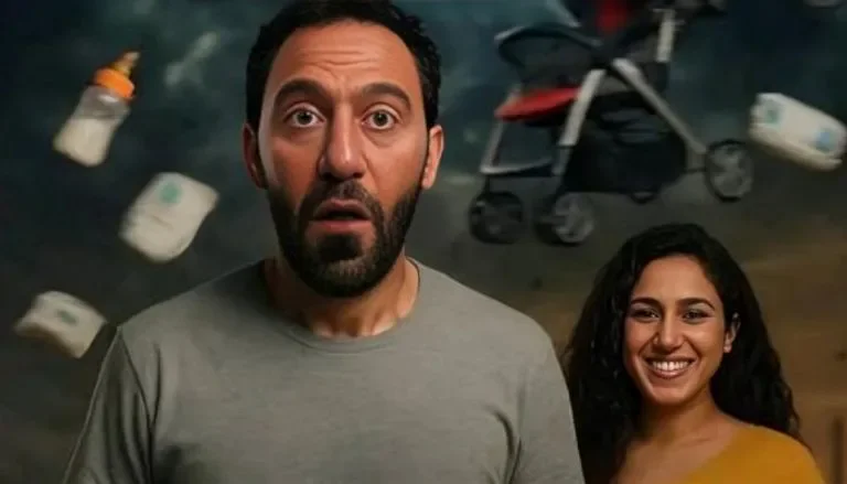 image about عودة أسطورية لمحمد سلام: "كارثة طبيعية" يهز الشاشات غداً! 🔥🇪🇬