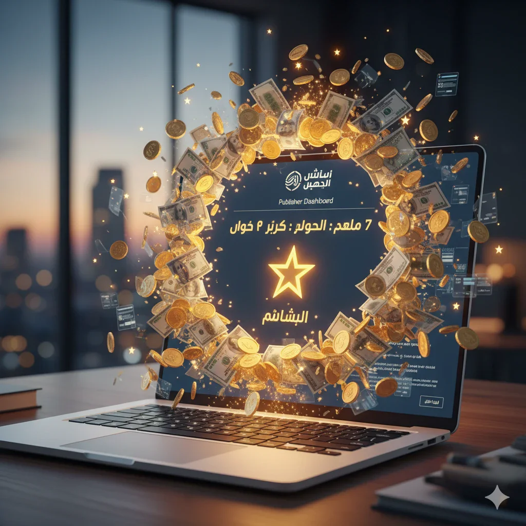 image about كيف تحقق الامتياز في منصة أموالي؟ 7 استراتيجيات مضمونة لزيادة  المشاهدات والربح في 2025