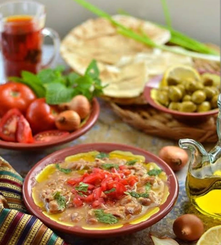 image about الاكلات المصريه القديمه ❤️