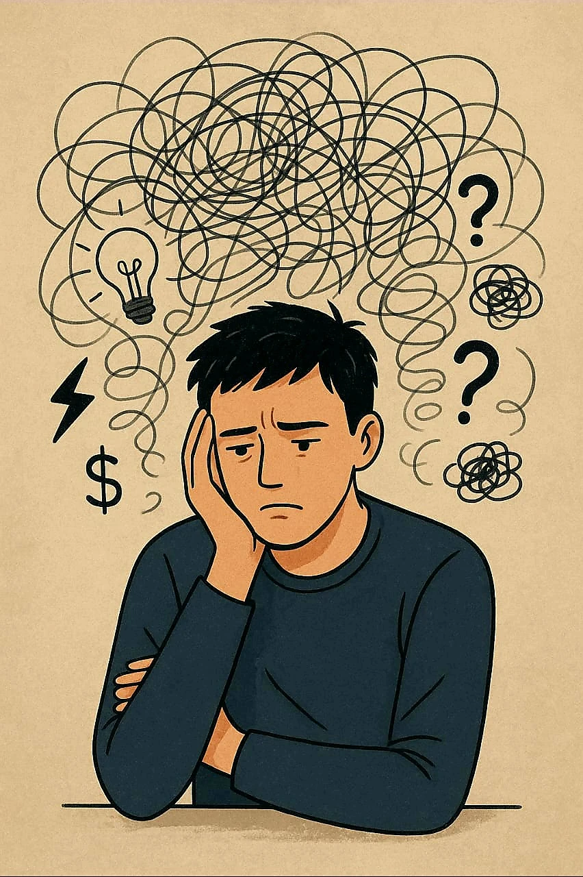 image about ماهو الوعي الزائف؟ 