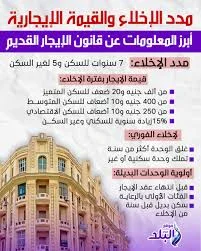 image about “معركة قانون الإيجار القديم: أبرز القضايا والأحكام”
