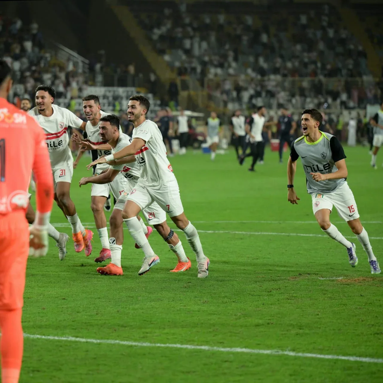 image about الأهلي والزمالك.. نهائي سوبر مصري ناري يوم الأحد 9 نوفمبر 2025