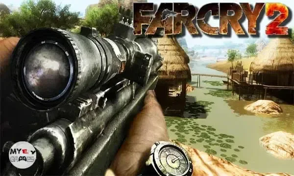 image about تحميل لعبة Far Cry 2 للكمبيوتر بحجم صغير: تجربة قتال ميدانية لا تعرف الرحمة