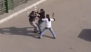 image about  ظاهرة البلطجة في المدن وغياب الردع الحكومي: الأسباب والحلول