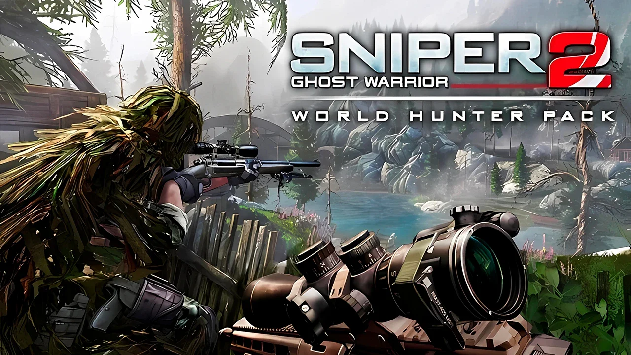 image about تحميل لعبة القناص Sniper Ghost Warrior 2 للكمبيوتر مجانًا برابط مباشر