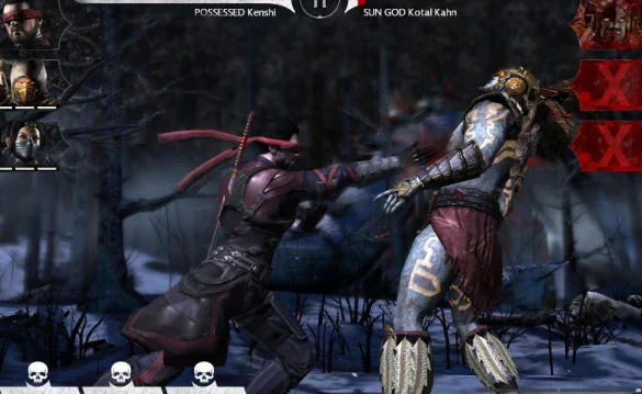 image about تحميل جميع أجزاء لعبة Mortal Kombat للكمبيوتر مجانًا برابط مباشر من ميديا فاير
