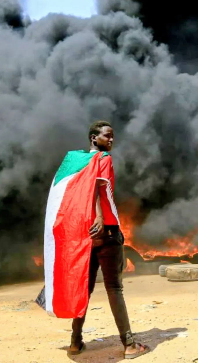 image about مأساة في السودان.. عشرات الجثث متناثرة داخل بيوت بارا وطرقات الفاشر