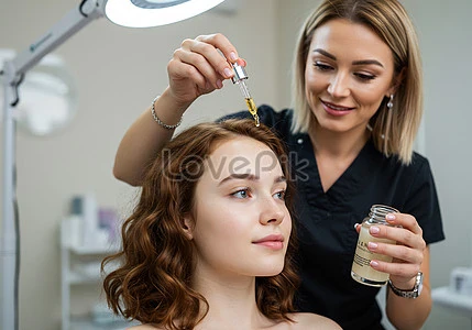 image about روتين ينقذ شعرك من التساقط في الخريف: دليل شامل لعلاج الضعف واستعادة القوة والامتلاء