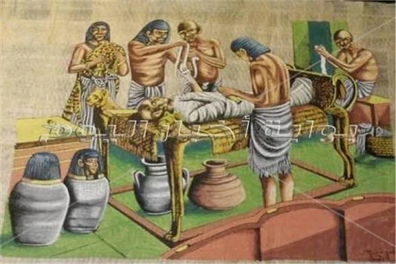 image about سر التحنيط عند المصريين القدماء 