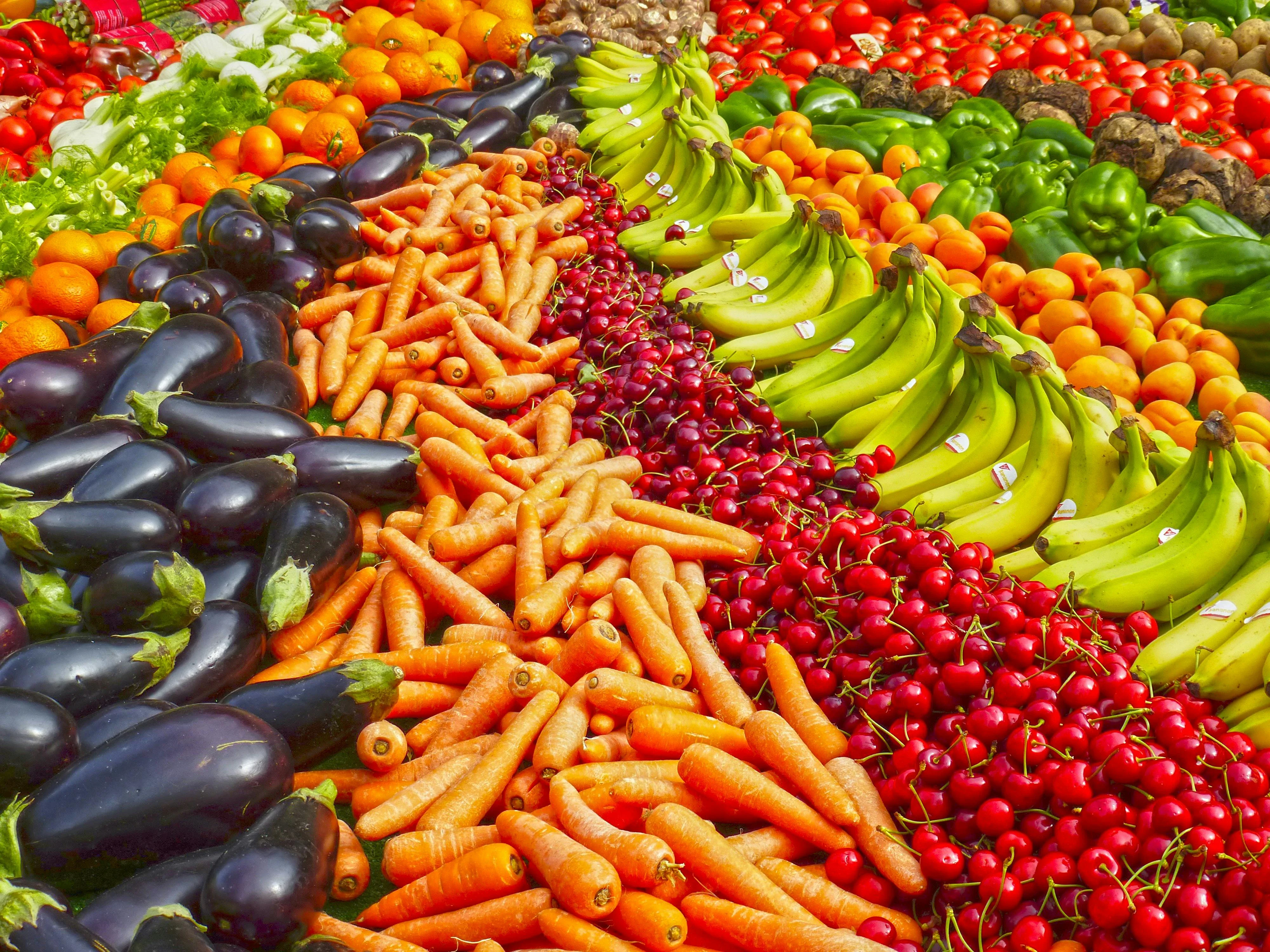 image about Fruits and Vegetables: The Key to a Healthier Life