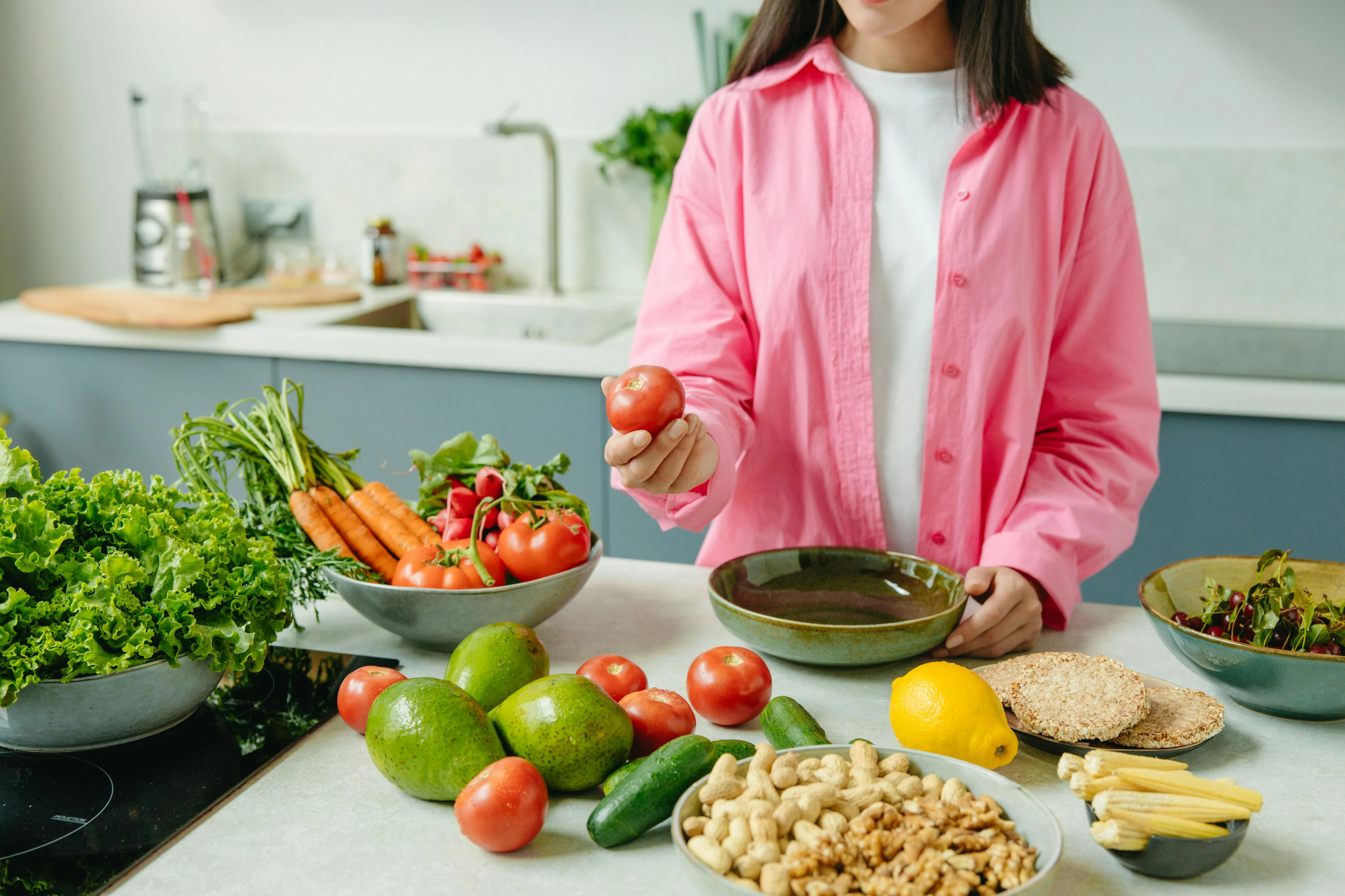 image about Fruits and Vegetables: The Key to a Healthier Life