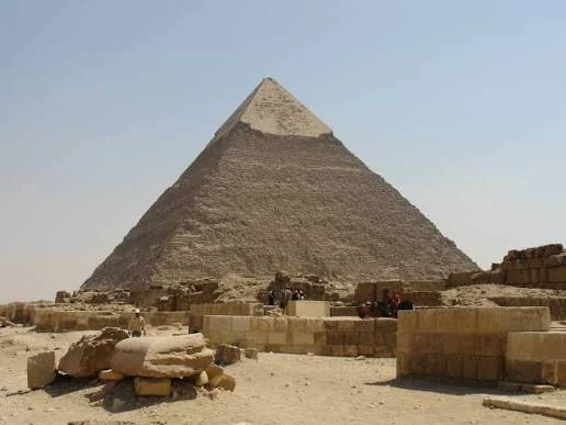 image about هندسة العمارة الجنائزية في مصر القديمة 