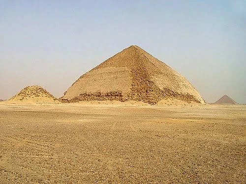 image about هندسة العمارة الجنائزية في مصر القديمة 