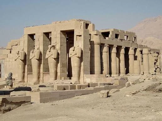 image about هندسة العمارة الجنائزية في مصر القديمة 