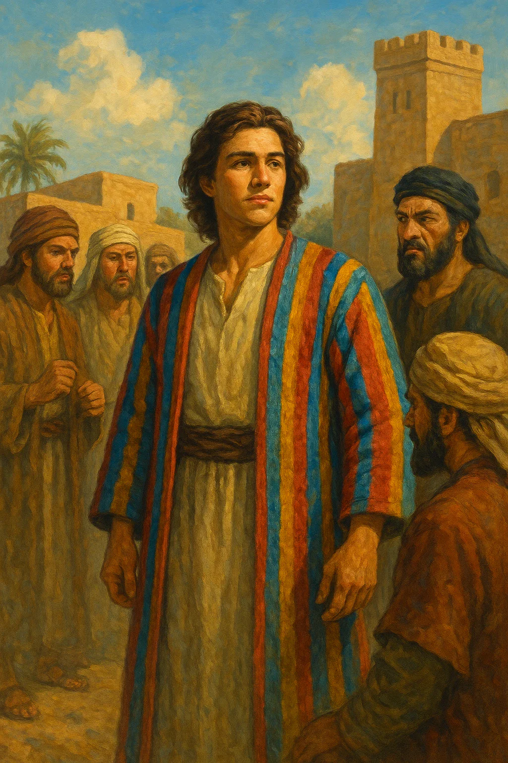image about قصة نبى الله يوسف عليه السلام
