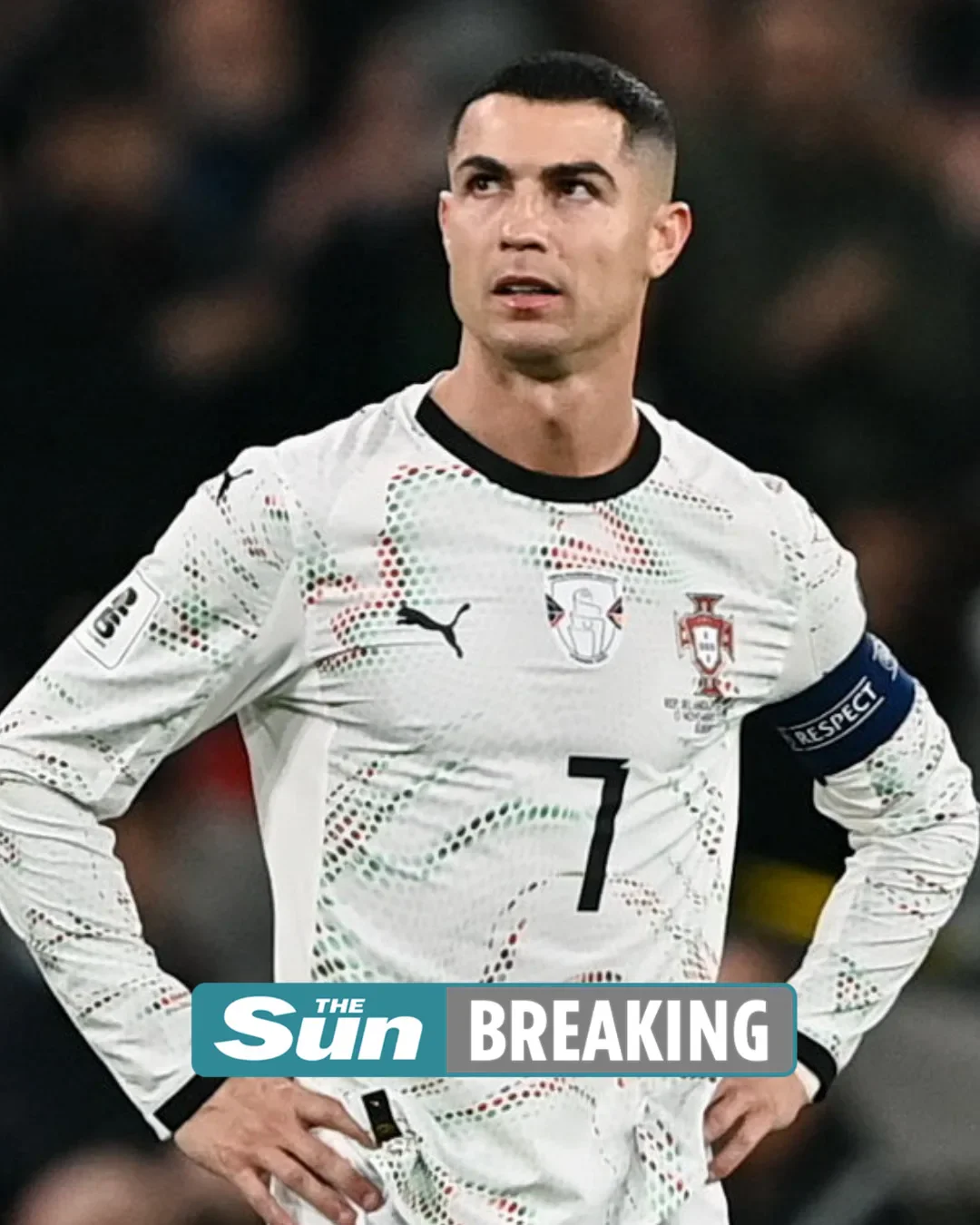image about Cristiano Ronaldo: The Journey of a Living Legend